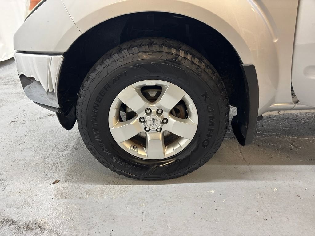 2011 Nissan Frontier SV