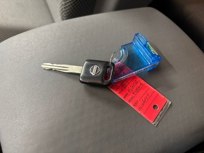 2011 Nissan Frontier SV