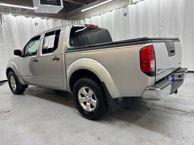 2011 Nissan Frontier SV