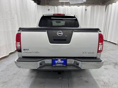 2011 Nissan Frontier SV
