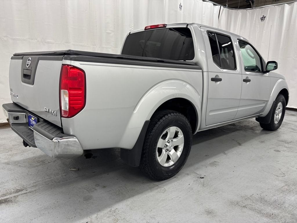 2011 Nissan Frontier SV
