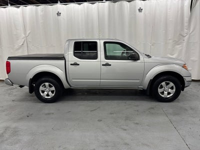2011 Nissan Frontier SV
