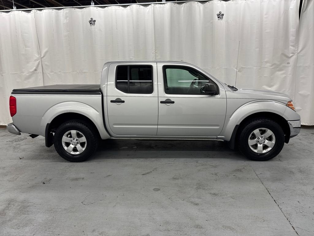 2011 Nissan Frontier SV