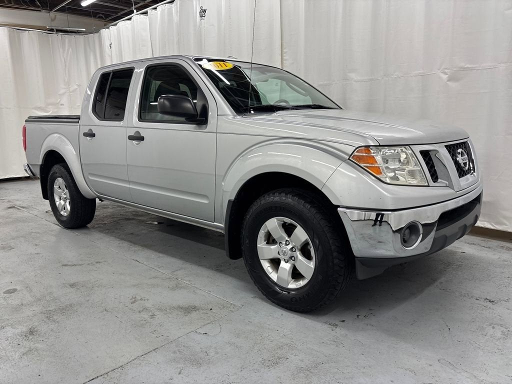 2011 Nissan Frontier SV