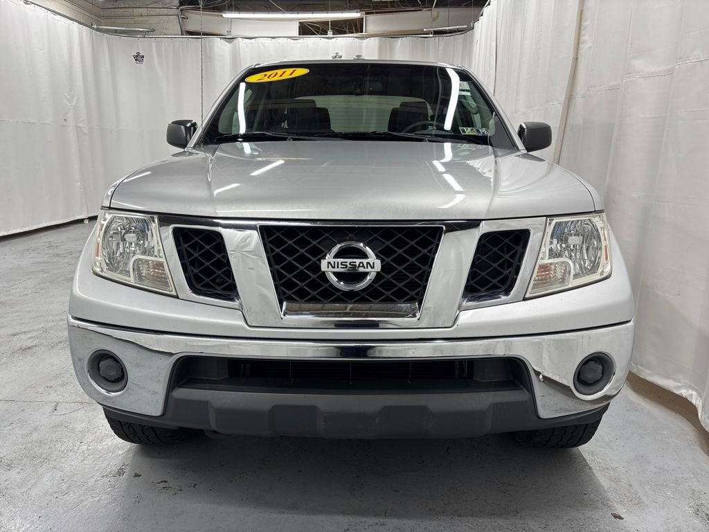 2011 Nissan Frontier SV