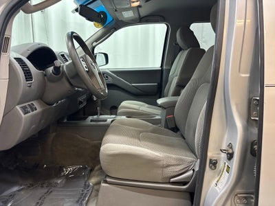 2011 Nissan Frontier SV