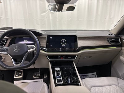 2025 Volkswagen Atlas 2.0T SEL Premium R-Line