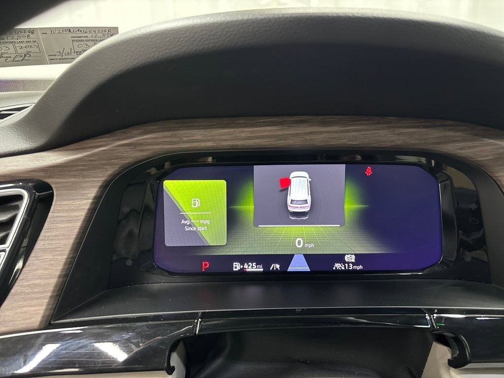 2025 Volkswagen Atlas 2.0T SEL Premium R-Line