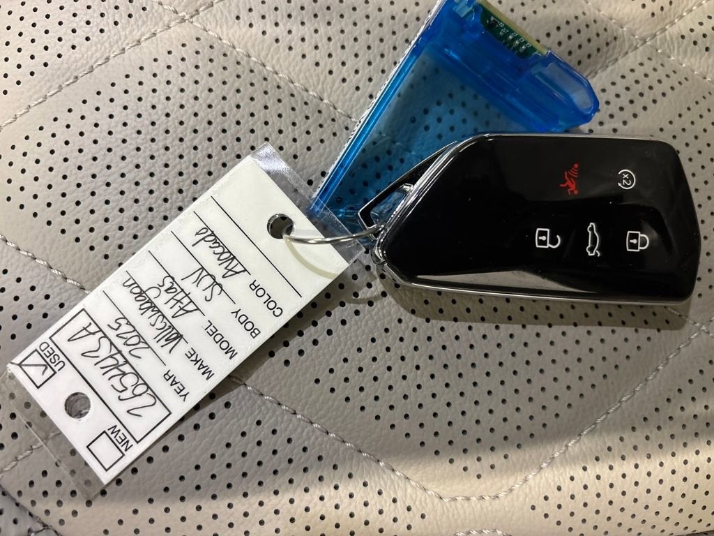 2025 Volkswagen Atlas 2.0T SEL Premium R-Line