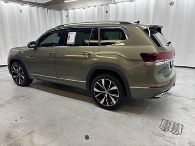 2025 Volkswagen Atlas 2.0T SEL Premium R-Line