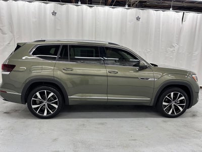 2025 Volkswagen Atlas 2.0T SEL Premium R-Line