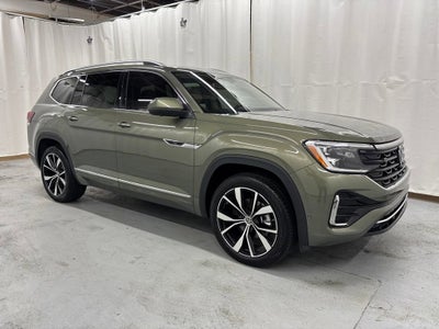 2025 Volkswagen Atlas 2.0T SEL Premium R-Line