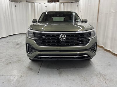 2025 Volkswagen Atlas 2.0T SEL Premium R-Line