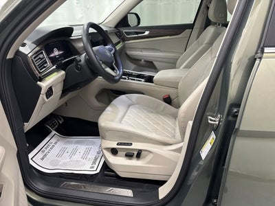 2025 Volkswagen Atlas 2.0T SEL Premium R-Line