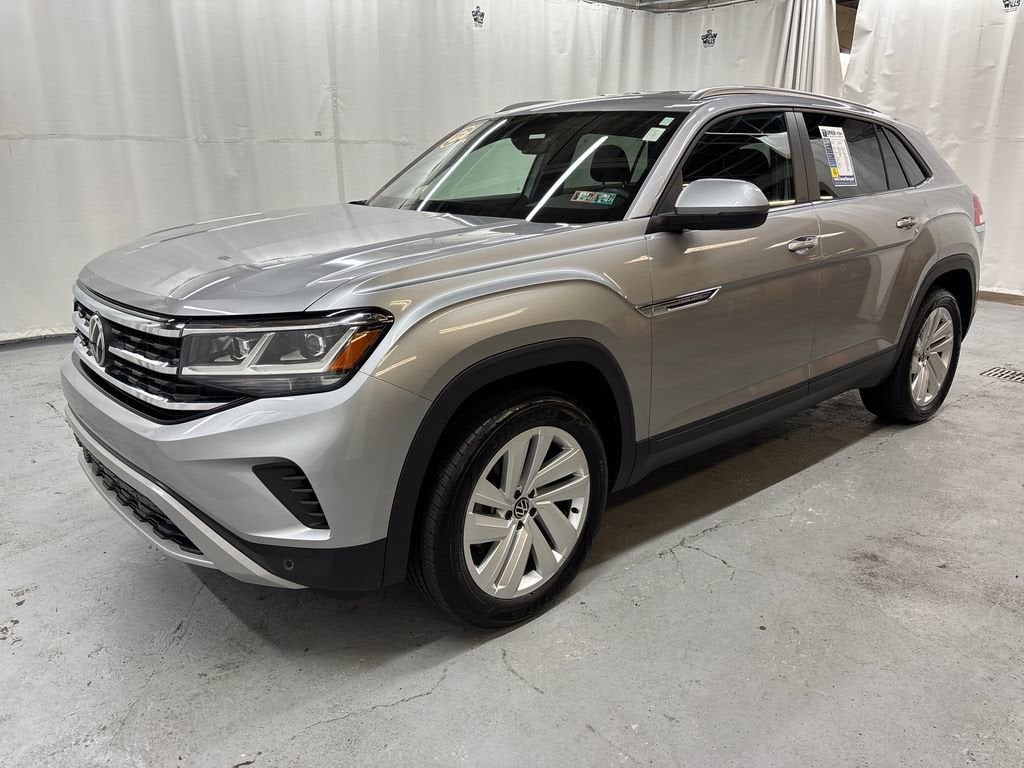 2023 Volkswagen Atlas Cross Sport 3.6L V6 SE w/Technology