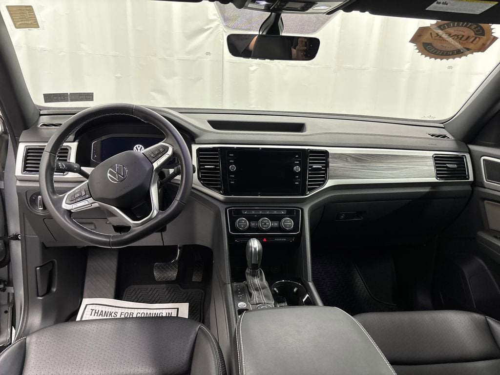 2023 Volkswagen Atlas Cross Sport 3.6L V6 SE w/Technology