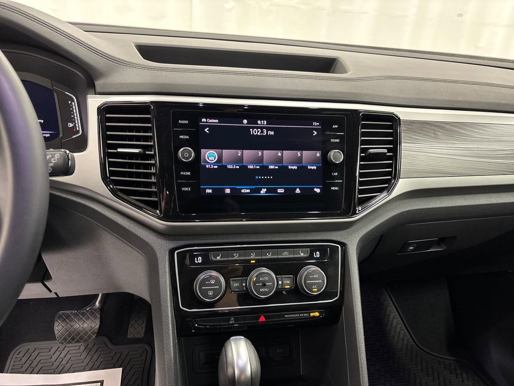 2023 Volkswagen Atlas Cross Sport 3.6L V6 SE w/Technology
