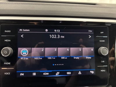 2023 Volkswagen Atlas Cross Sport 3.6L V6 SE w/Technology