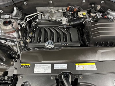 2023 Volkswagen Atlas Cross Sport 3.6L V6 SE w/Technology