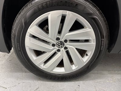 2023 Volkswagen Atlas Cross Sport 3.6L V6 SE w/Technology