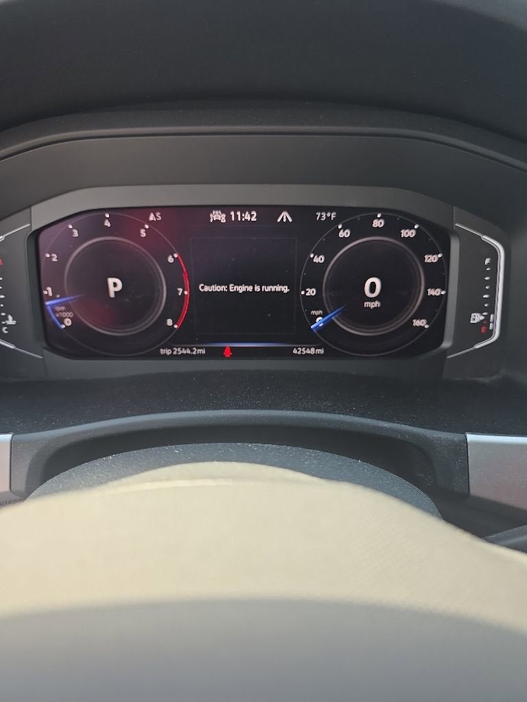 2023 Volkswagen Atlas Cross Sport 3.6L V6 SE w/Technology