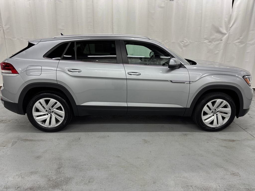 2023 Volkswagen Atlas Cross Sport 3.6L V6 SE w/Technology