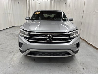 2023 Volkswagen Atlas Cross Sport 3.6L V6 SE w/Technology