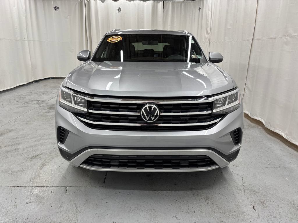 2023 Volkswagen Atlas Cross Sport 3.6L V6 SE w/Technology