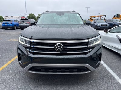 2021 Volkswagen Atlas 3.6L V6 SE w/Technology