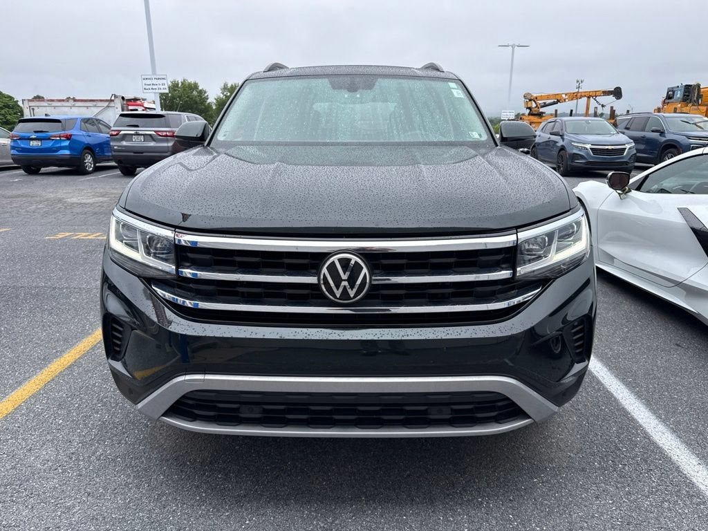 2021 Volkswagen Atlas 3.6L V6 SE w/Technology