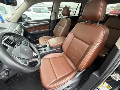 2021 Volkswagen Atlas 3.6L V6 SE w/Technology
