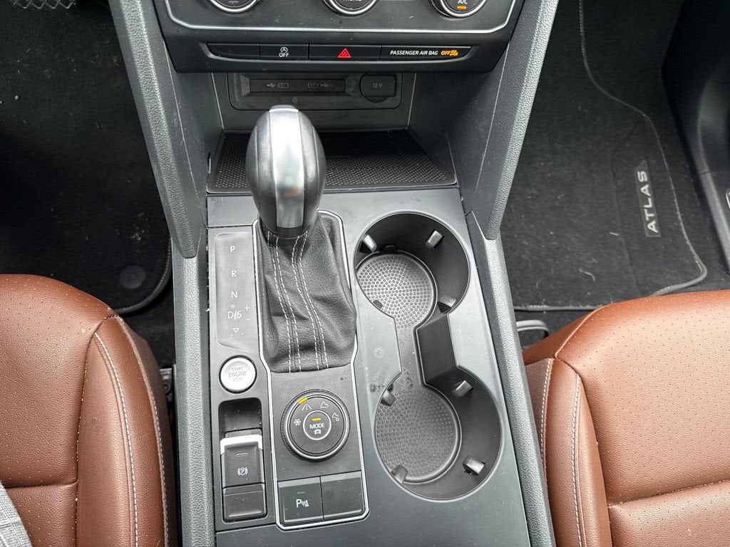 2021 Volkswagen Atlas 3.6L V6 SE w/Technology