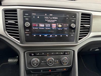 2021 Volkswagen Atlas 3.6L V6 SE w/Technology