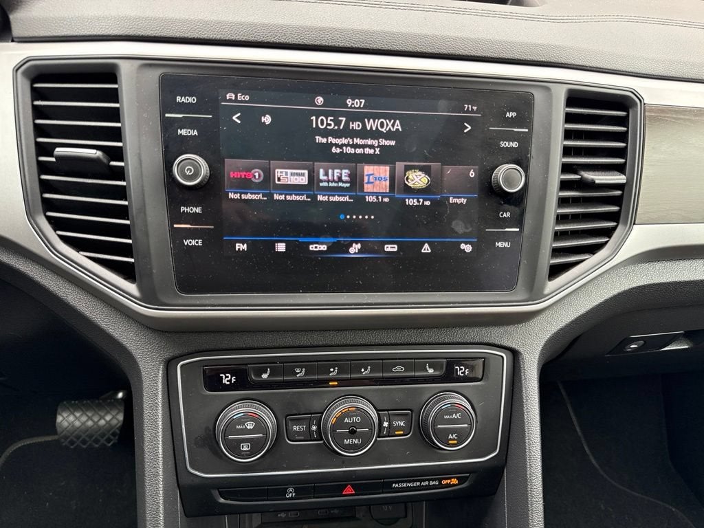 2021 Volkswagen Atlas 3.6L V6 SE w/Technology