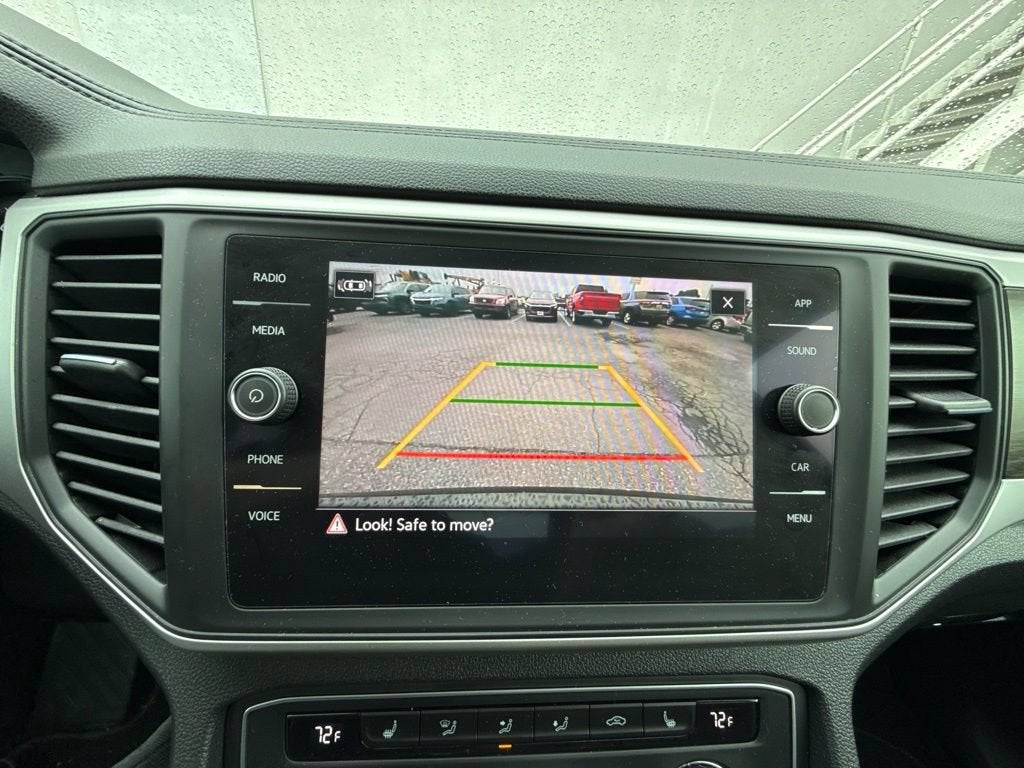 2021 Volkswagen Atlas 3.6L V6 SE w/Technology
