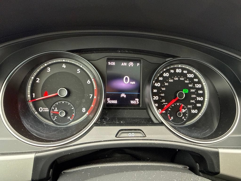 2021 Volkswagen Atlas 3.6L V6 SE w/Technology