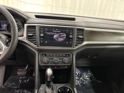 2021 Volkswagen Atlas 3.6L V6 SE w/Technology