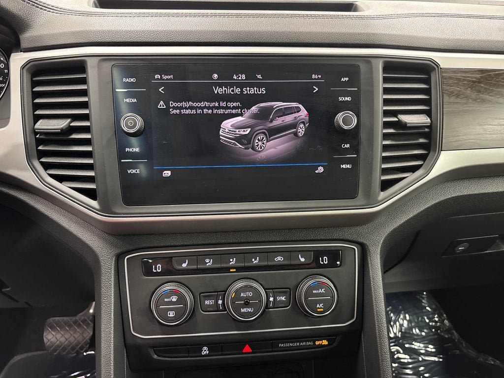 2021 Volkswagen Atlas 3.6L V6 SE w/Technology