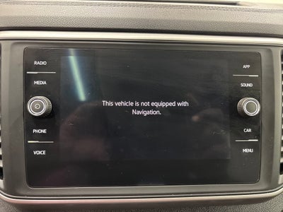 2021 Volkswagen Atlas 3.6L V6 SE w/Technology
