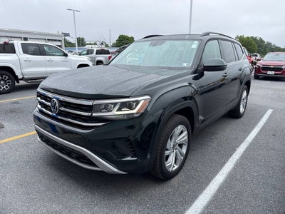 2021 Volkswagen Atlas 3.6L V6 SE w/Technology