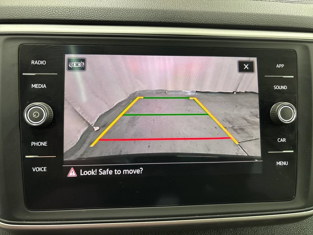 2021 Volkswagen Atlas 3.6L V6 SE w/Technology