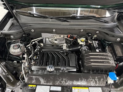 2021 Volkswagen Atlas 3.6L V6 SE w/Technology