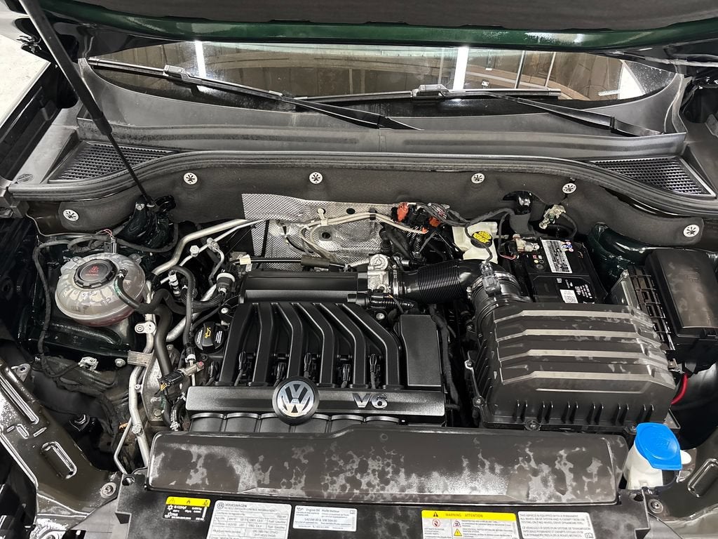 2021 Volkswagen Atlas 3.6L V6 SE w/Technology