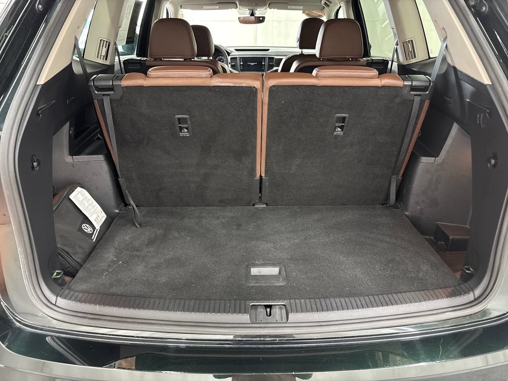 2021 Volkswagen Atlas 3.6L V6 SE w/Technology