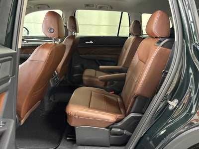 2021 Volkswagen Atlas 3.6L V6 SE w/Technology
