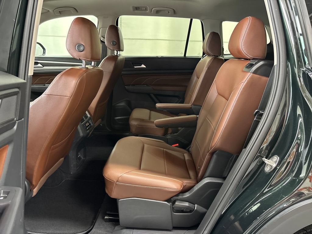 2021 Volkswagen Atlas 3.6L V6 SE w/Technology