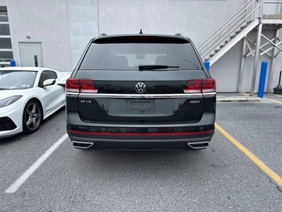 2021 Volkswagen Atlas 3.6L V6 SE w/Technology