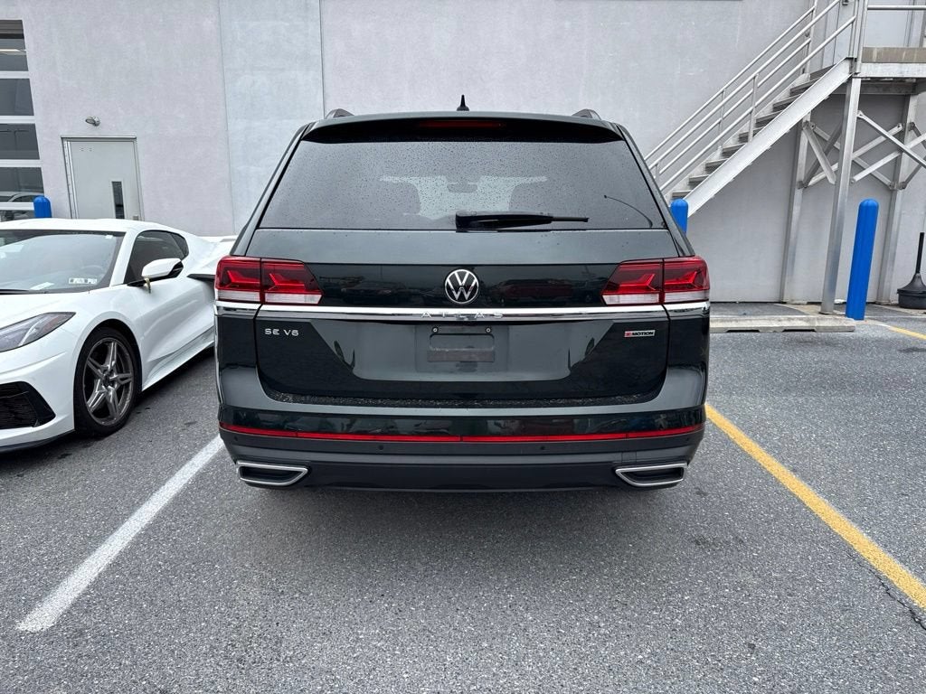 2021 Volkswagen Atlas 3.6L V6 SE w/Technology