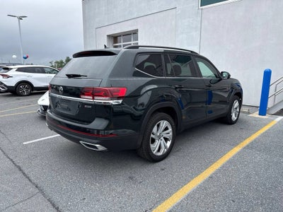 2021 Volkswagen Atlas 3.6L V6 SE w/Technology