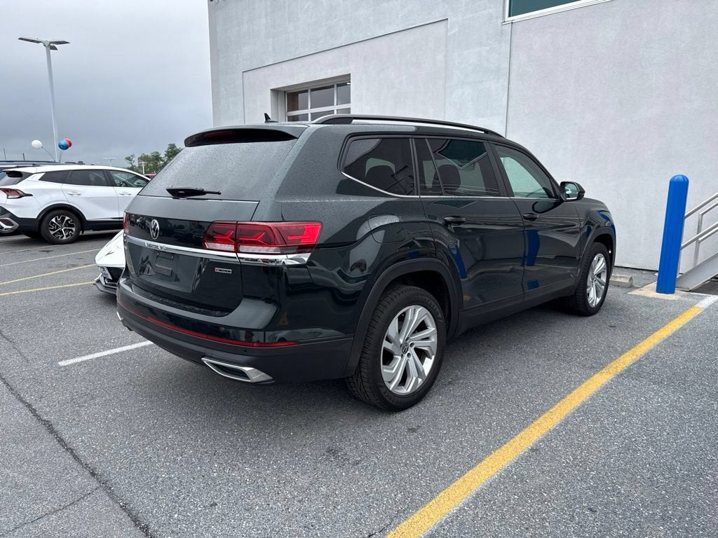 2021 Volkswagen Atlas 3.6L V6 SE w/Technology
